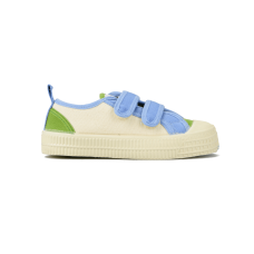 Novesta Kids detské tenisky S.M.KID VELCRO 99/54 KAKTUS